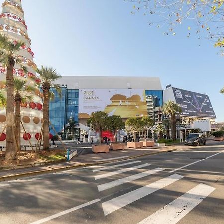 Luxury Apartment - 150M To Palais Des Festivals Cannes Kültér fotó