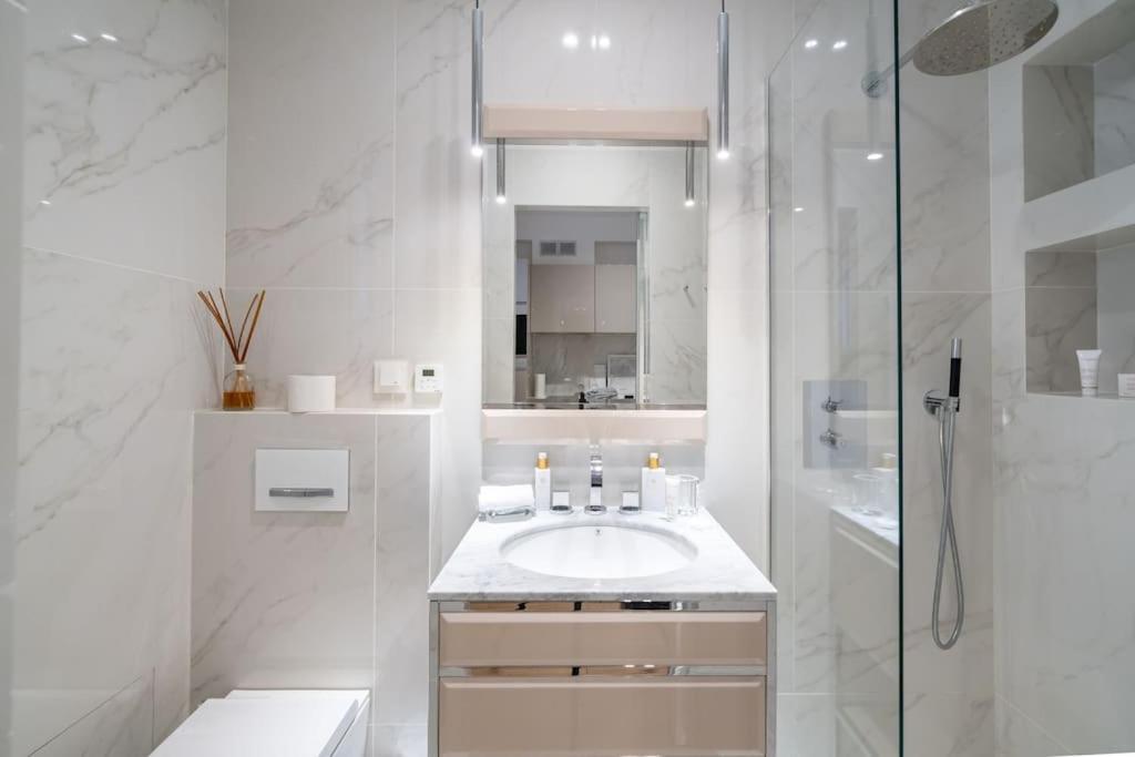 Luxury Apartment - 150M To Palais Des Festivals Cannes Kültér fotó