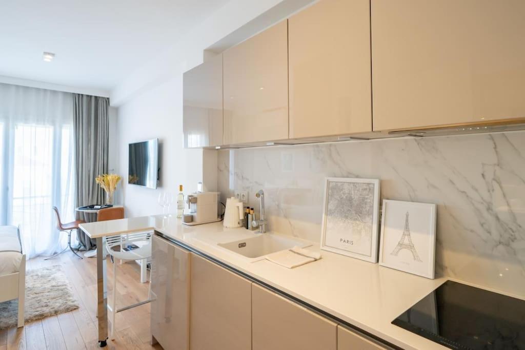 Luxury Apartment - 150M To Palais Des Festivals Cannes Kültér fotó