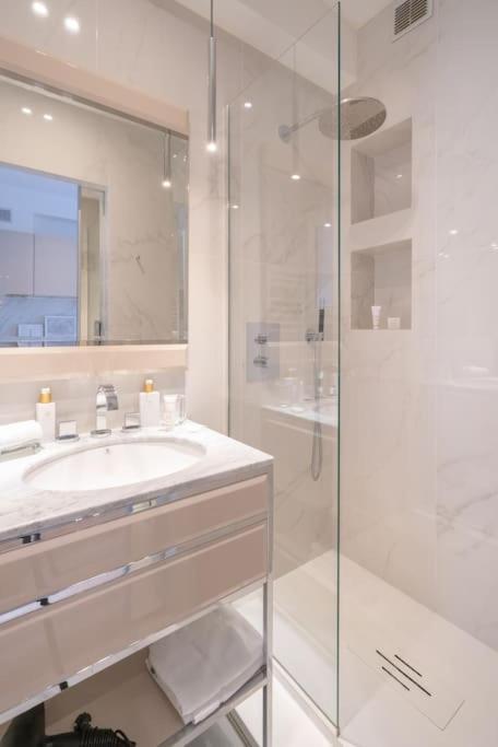 Luxury Apartment - 150M To Palais Des Festivals Cannes Kültér fotó